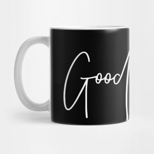 Good Trouble Mug